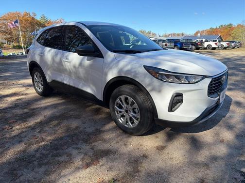 White 2026 Ford Escape Active