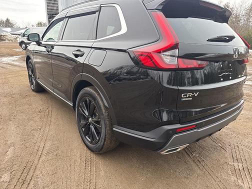 2024 Honda CR-V Hybrid Sport Touring