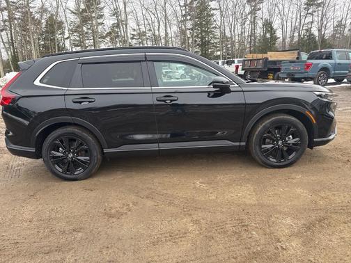 2024 Honda CR-V Hybrid Sport Touring