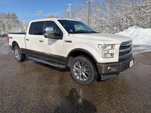 2017 Ford F-150 Lariat