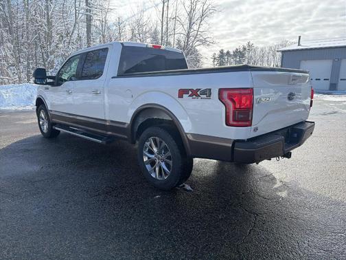 2017 Ford F-150 Lariat