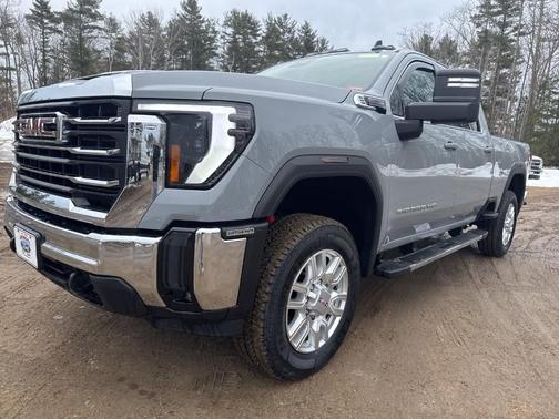 2024 GMC Sierra 2500 SLE