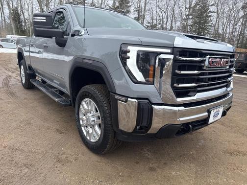 2024 GMC Sierra 2500 SLE