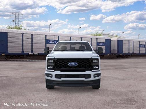 White 2026 Ford F-250 XL