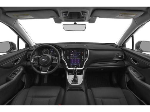 Magnetite Gray Metallic 2022 Subaru Legacy Premium