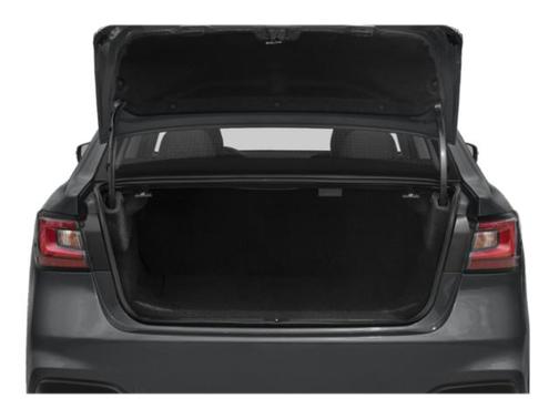 Magnetite Gray Metallic 2022 Subaru Legacy Premium