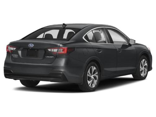 Magnetite Gray Metallic 2022 Subaru Legacy Premium