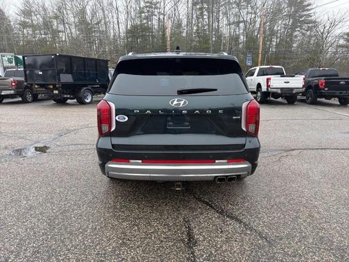 2024 Hyundai PALISADE Calligraphy