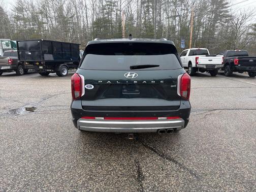 2024 Hyundai PALISADE Calligraphy