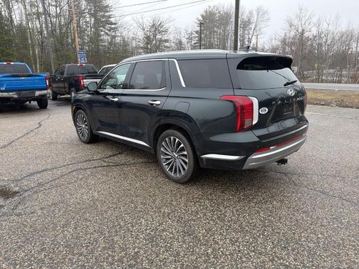 2024 Hyundai PALISADE Calligraphy