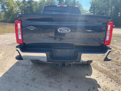 Black 2026 Ford F-250 XLT