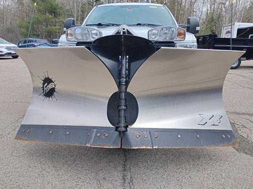 Oxford White 2017 Ford F-250 XL