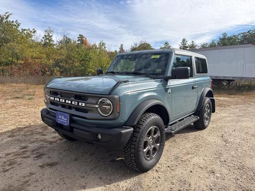 Area 51 2022 Ford Bronco Big Bend