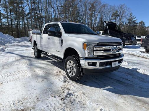 2017 Ford F-350 Lariat Super Duty