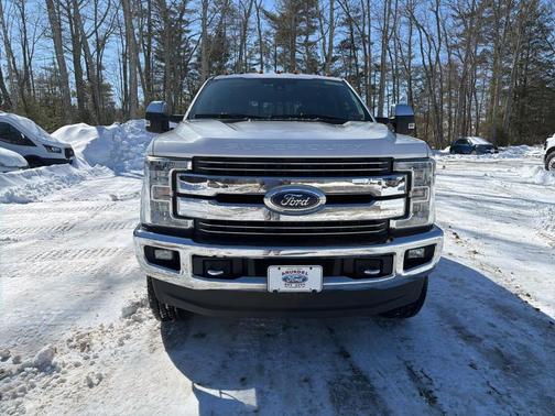 2017 Ford F-350 Lariat Super Duty