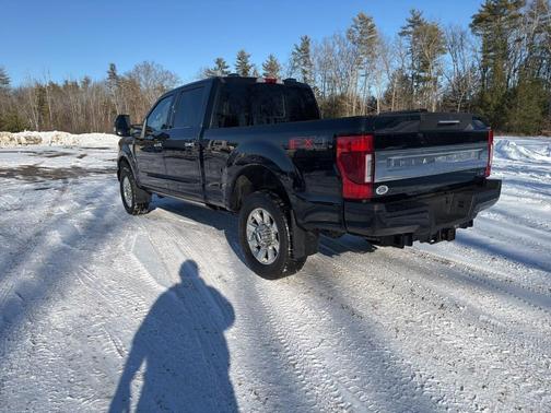 2022 Ford F-350 Platinum