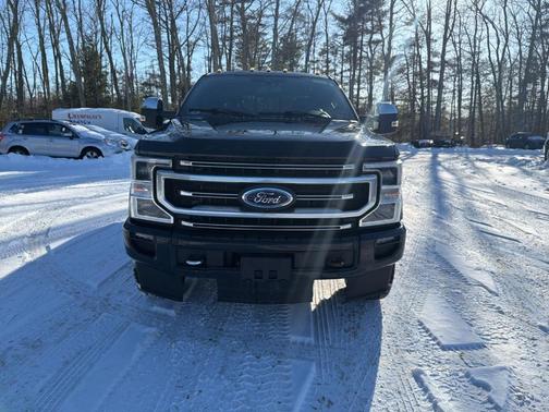 2022 Ford F-350 Platinum