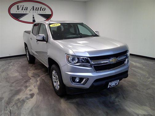 2015 Chevrolet Colorado LT