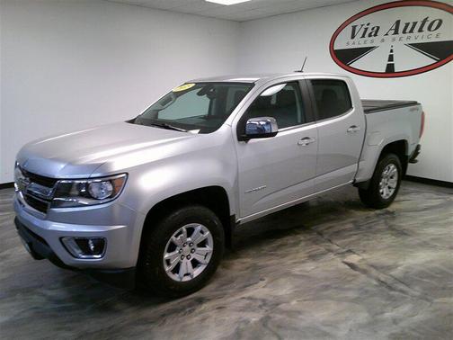 2015 Chevrolet Colorado LT