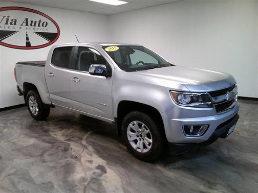 2015 Chevrolet Colorado LT