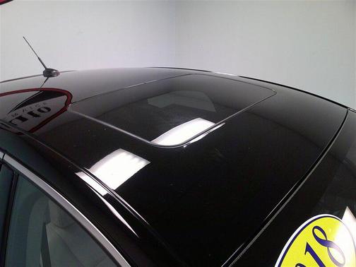 2018 Ford Fusion Titanium