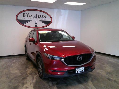 2018 Mazda CX-5 Grand Touring