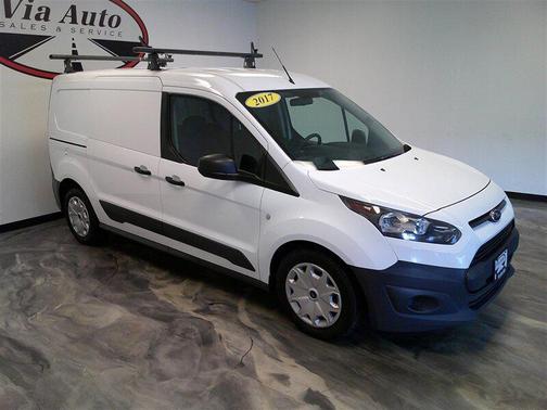 2017 Ford Transit Connect XL