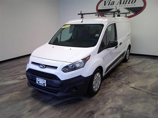 2017 Ford Transit Connect XL