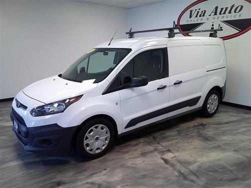 2017 Ford Transit Connect XL