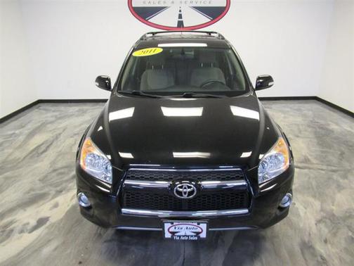 2011 Toyota RAV4 Limited