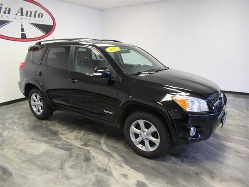 2011 Toyota RAV4 Limited