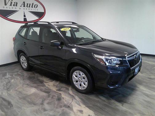 2019 Subaru Forester Base