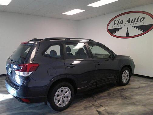 2019 Subaru Forester Base