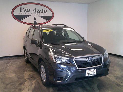 2019 Subaru Forester Base