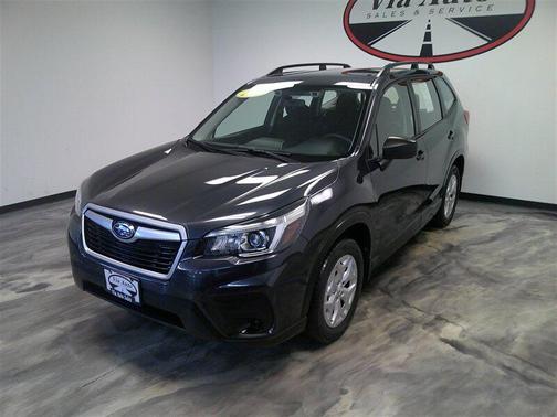 2019 Subaru Forester Base