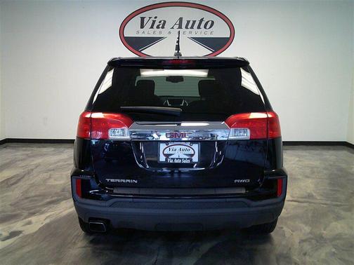 2016 GMC Terrain SLE-1