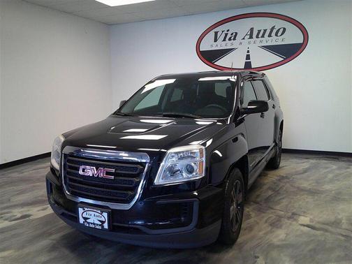 2016 GMC Terrain SLE-1