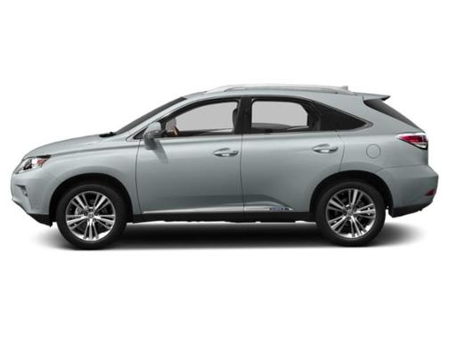 2015 Lexus RX 450h Base