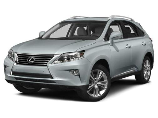 2015 Lexus RX 450h Base