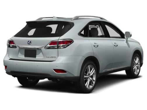 2015 Lexus RX 450h Base