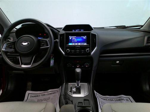 2018 Subaru Impreza 2.0i
