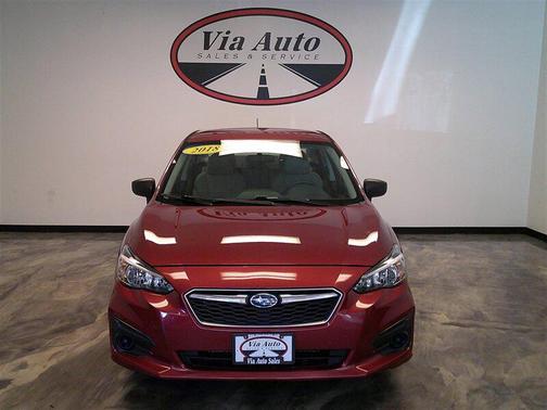 2018 Subaru Impreza 2.0i