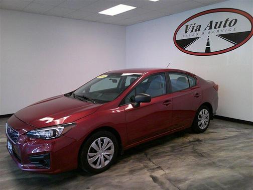 2018 Subaru Impreza 2.0i