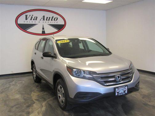 2013 Honda CR-V LX