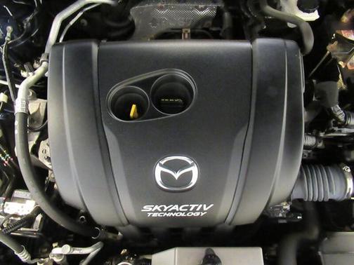 2017 Mazda Mazda3 Touring