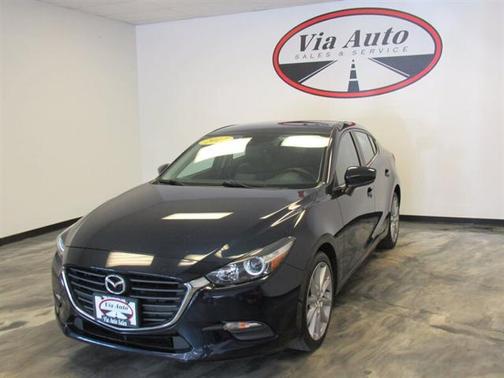 2017 Mazda Mazda3 Touring