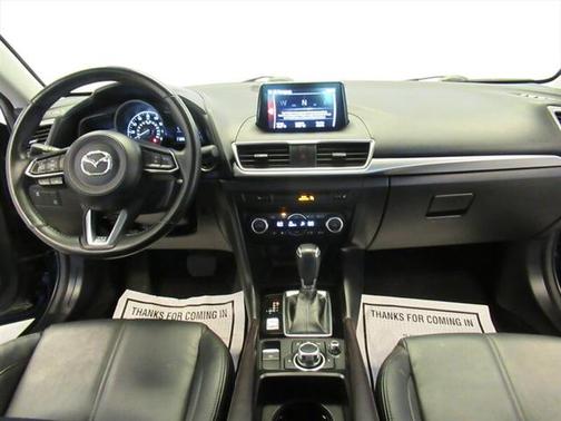2017 Mazda Mazda3 Touring