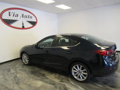 2017 Mazda Mazda3 Touring