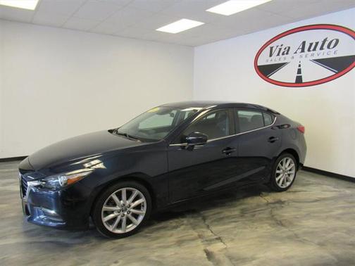 2017 Mazda Mazda3 Touring