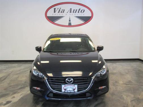 2017 Mazda Mazda3 Touring